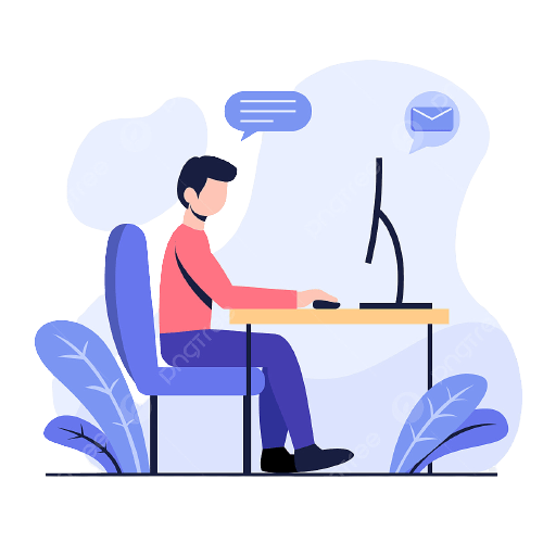VPN Illustrasi